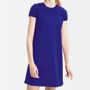 Theory Empire Knit Shift Dress
